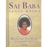 Sai Baba Zlatá kniha - cena, srovnání