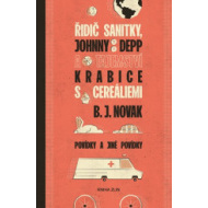 Řidič sanitky, Johnny Depp a tajemství krabice s cereáliemi - cena, srovnání