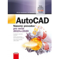AutoCAD: Názorný průvodce pro verze 2019 a 2020 - cena, srovnání