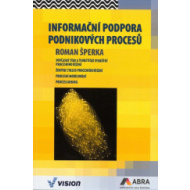 Informační podpora podnikových procesů - cena, srovnání