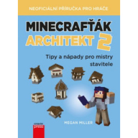 Minecrafťák architekt 2