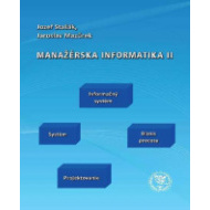 Manažérska informatika II - cena, srovnání
