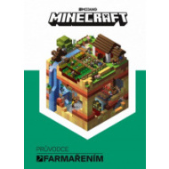 Minecraft Průvodce farmařením - cena, srovnání
