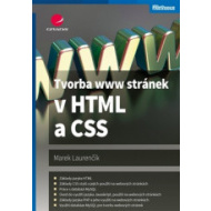 Tvorba www stránek v HTML a CSS - cena, srovnání