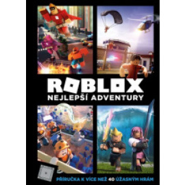 Roblox - Nejlepší adventury