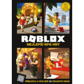 Roblox - Nejlepší RPG Hry