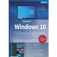 Windows 10 - Průvodce uživatele - cena, srovnání