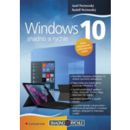 Windows 10 Snadno a rychle - cena, srovnání