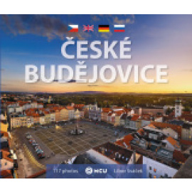 České Budějovice - malé / vícejazyčné