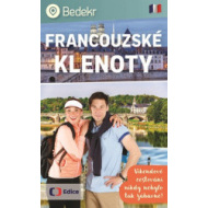 Bedekr: Francouzské klenoty - cena, srovnání