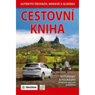 Cestovní kniha - Autem po Čechách, Morave a Slezsku - cena, srovnání