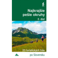 Najkrajšie pešie okruhy - cena, srovnání