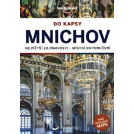 Mnichov do kapsy - Lonely planet