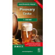Pivovary Česka - cena, srovnání
