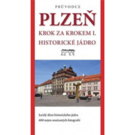 Plzeň Krok za krokem I. - cena, srovnání