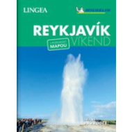 Reykjavík-víkend...s rozkládací mapou - cena, srovnání