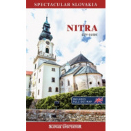 Nitra city guide - cena, srovnání