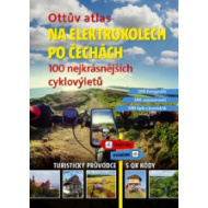 Ottův atlas Na elektrokolech po Čechách - cena, srovnání