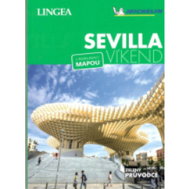 Sevilla-víkend...s rozkládací mapou