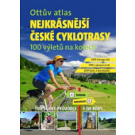 Ottův atlas Nejkrásnější české cyklotrasy - cena, srovnání