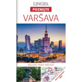 Varšava - Poznejte