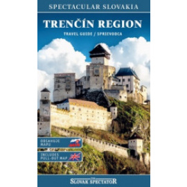 Trenčín region travel guide / sprievodca