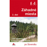 Záhadné miesta 2.diel - cena, srovnání