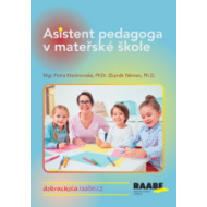 Asistent pedagoga v mateřské škole - cena, srovnání