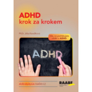 ADHD krok za krokem - cena, srovnání