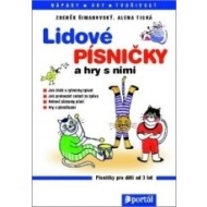Lidové písničky a hry s nimi - cena, srovnání