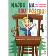 Najdu Edu na posedu - cena, srovnání