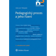 Pedagogický proces a jeho řízení - cena, srovnání