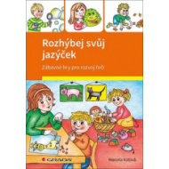 Rozhýbej svůj jazýček - cena, srovnání