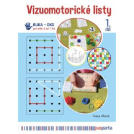 Vizuomotorické listy, 1. díl