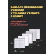 Základy metodológie výskumu v telesnej výchove a športe - cena, srovnání
