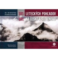 101+101 Leteckých pohľadov na Česko a Slovensko - cena, srovnání