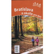 Bratislava a okolie pre deti - cena, srovnání