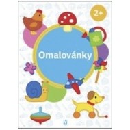 Omalovánky 2+ - cena, srovnání