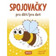 Spojovačky pro děti/pre deti - žlutý sešit - cena, srovnání