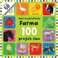 Farma 100 prvých slov - Pozri sa pod okienko - cena, srovnání