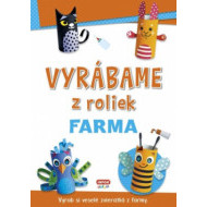 Vyrábame z roliek - Farma - cena, srovnání