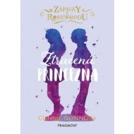 Zápisky z Rosewoodu – Ztracená princezna - cena, srovnání