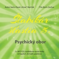 Šlabikár šťastia 5. Psychický obor (audiokniha) - cena, srovnání