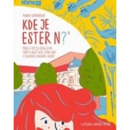 Kde je Ester N? - cena, srovnání