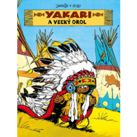 Yakari 1 - Yakari a Veľký orol