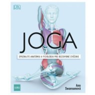Joga. Spoznajte anatómiu a fyziológiu pre bezchybné cvičenie - cena, srovnání