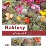 Kaktusy - Otrněná krása - cena, srovnání
