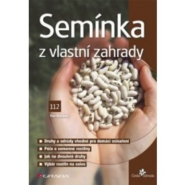 Semínka z vlastní zahrady