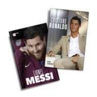 Ronaldo/Messi - cena, srovnání