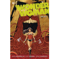 Wonder Woman 4 - Válka - cena, srovnání
